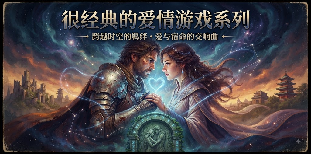 很经典的爱情游戏系列