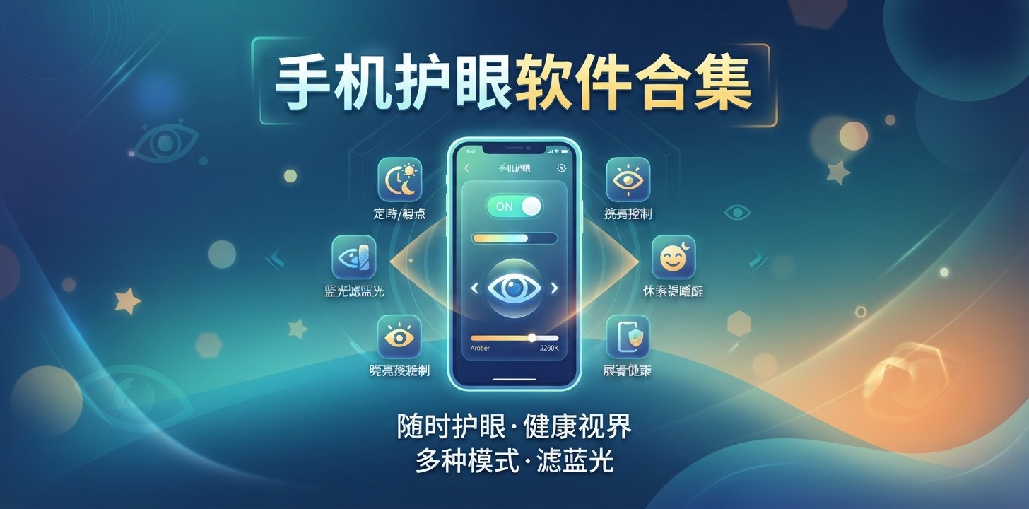 最好的护眼app