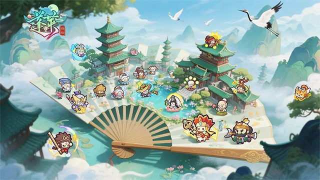 蓬莱3