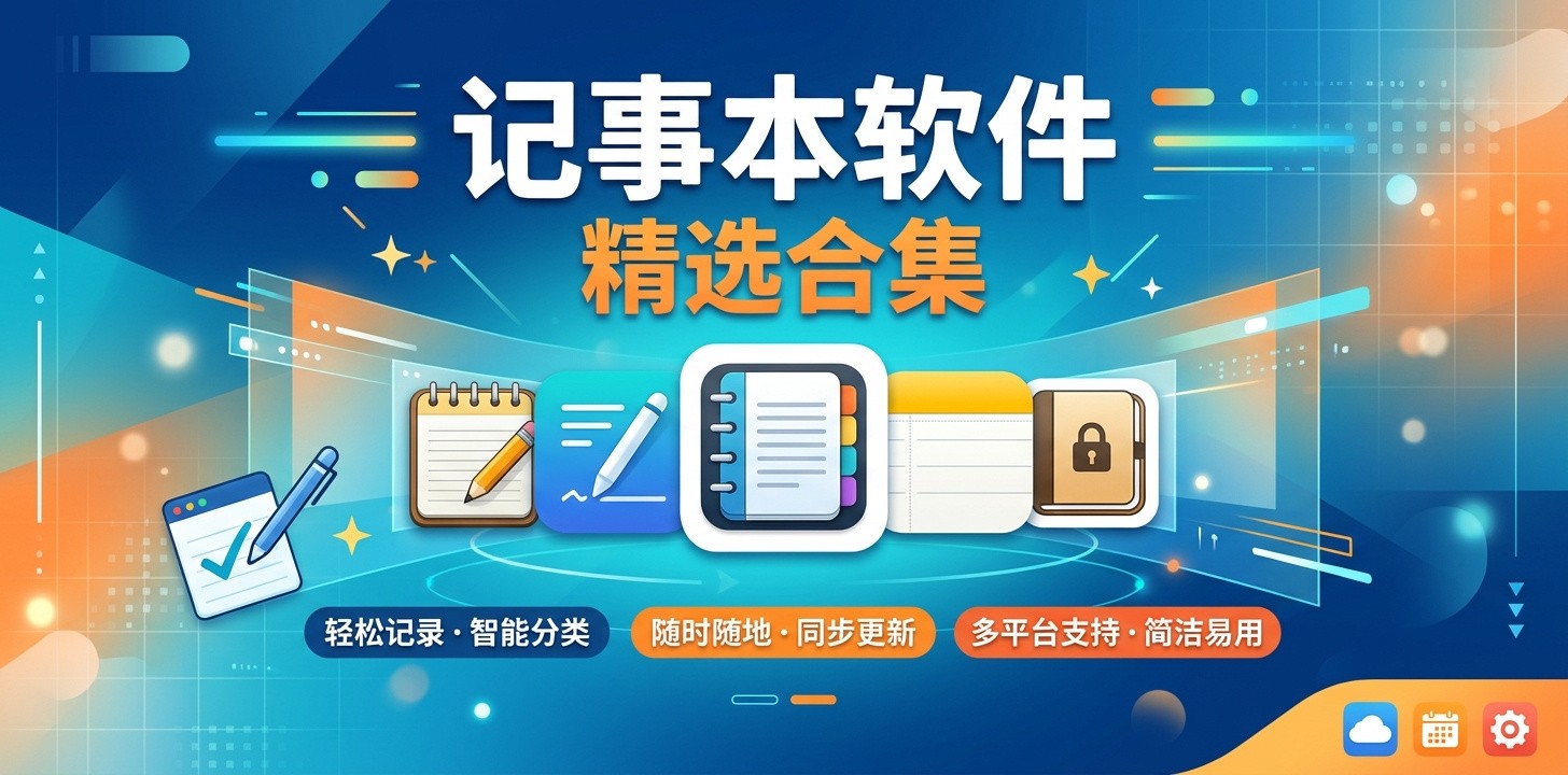 记事本便签app