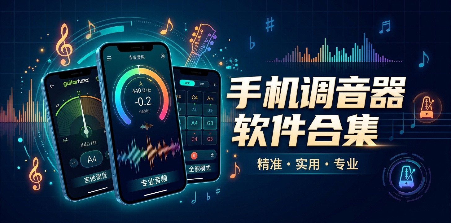手机调音器app哪个好