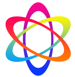 炫彩粒子app