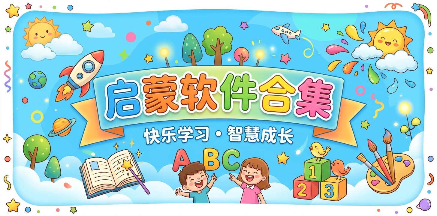 启蒙软件安卓版app