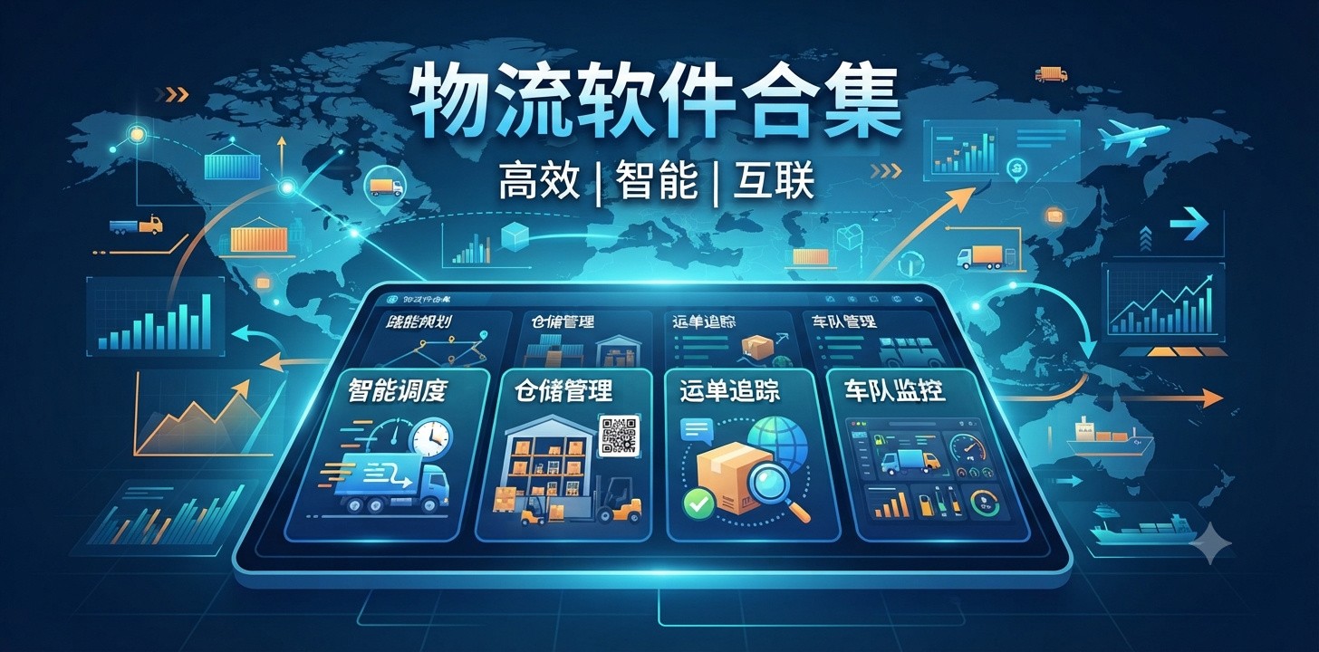比较好用的物流app