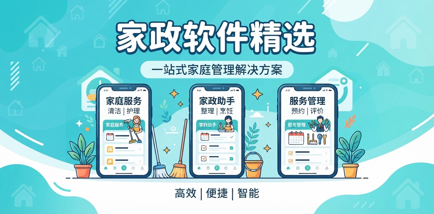 家政服务app哪个好