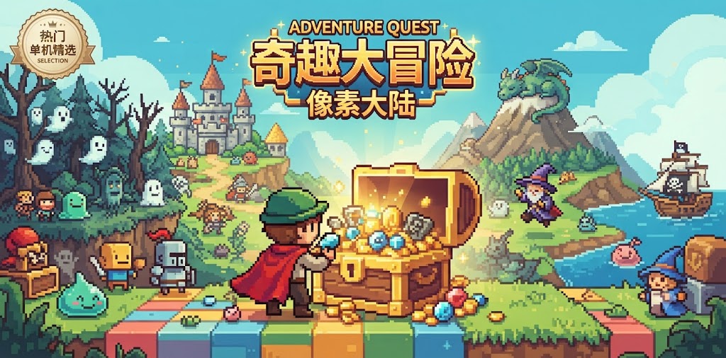 热门的单机游戏大全