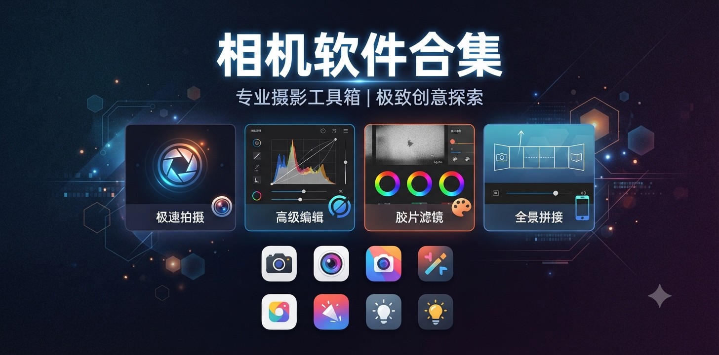 最好用相机app