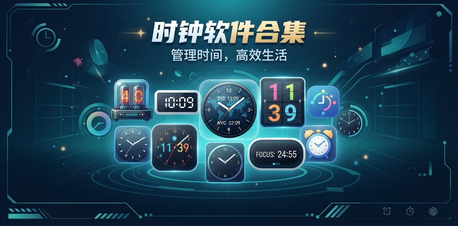 时钟app安卓