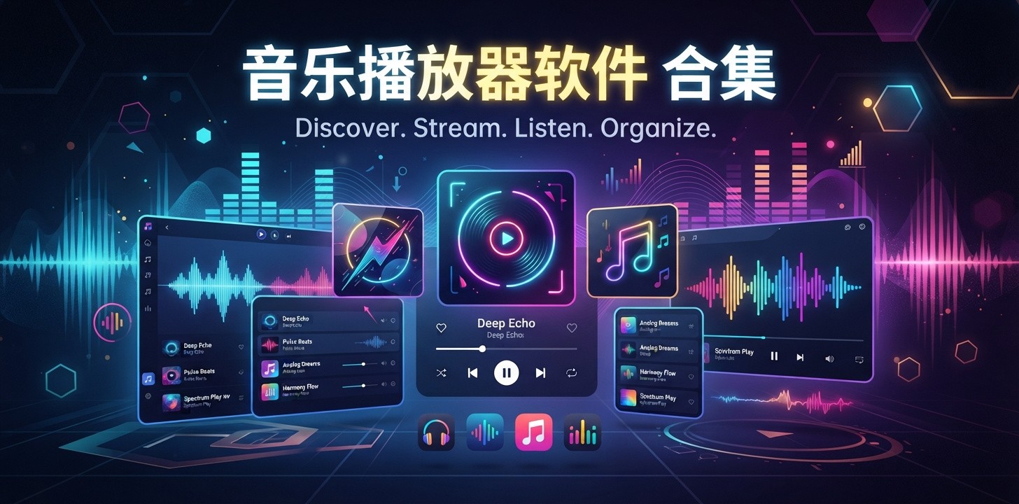 手机音乐播放器哪个最好