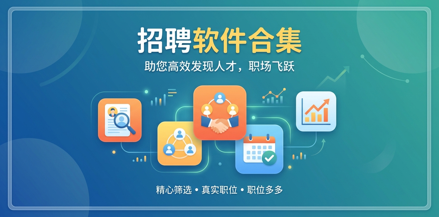 招聘app有哪些软件