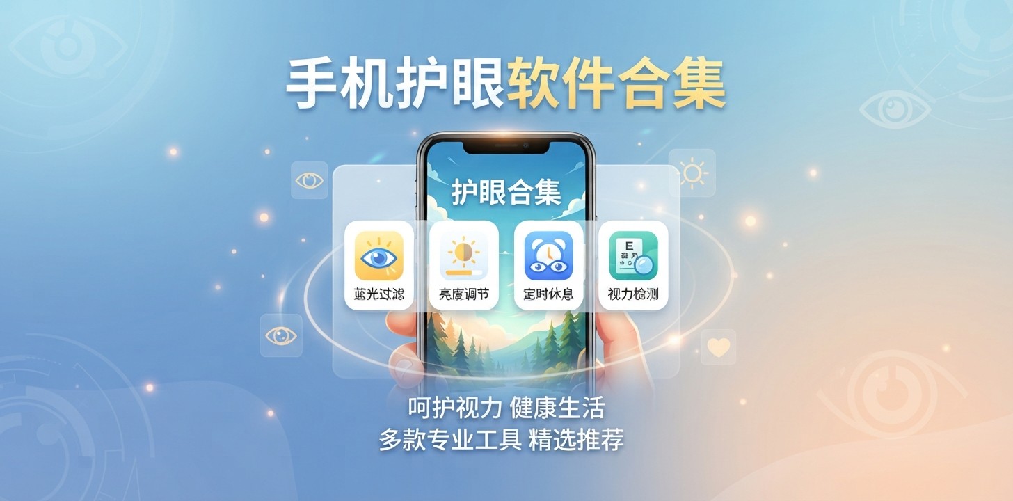 好用的护眼软件推荐