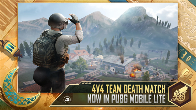 PUBG MOBILE轻量版4