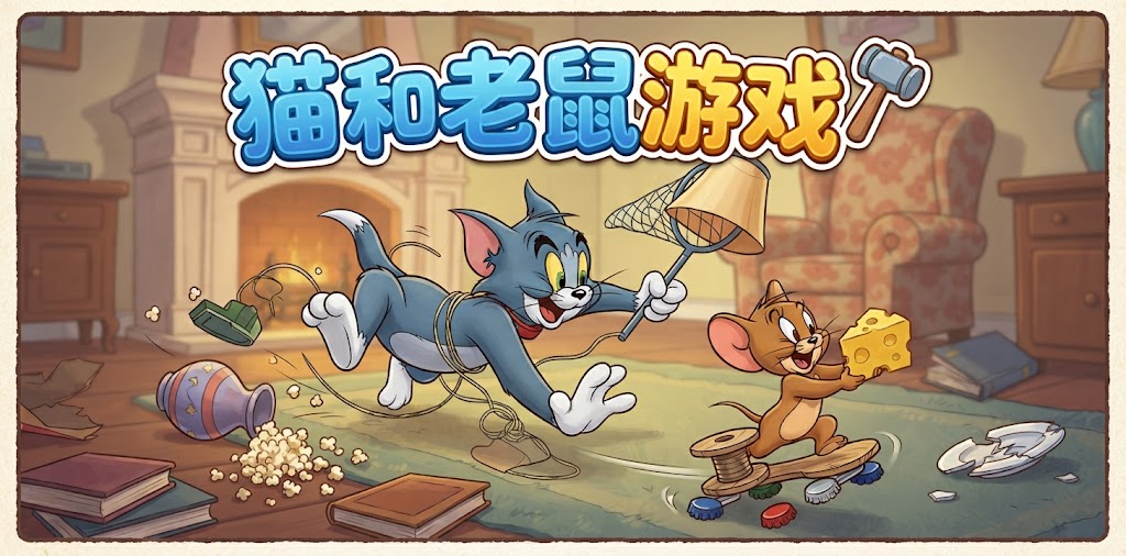 猫和老鼠游戏