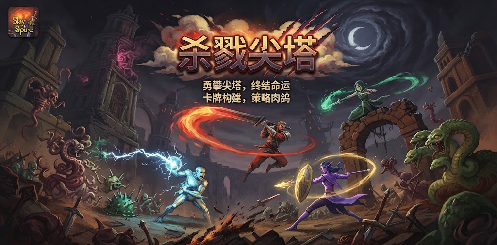 杀戮尖塔