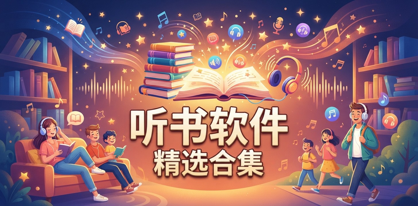 听书的app推荐