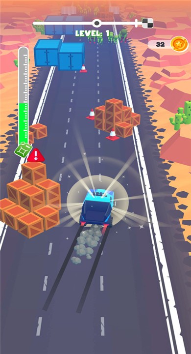 公路生存游戏1