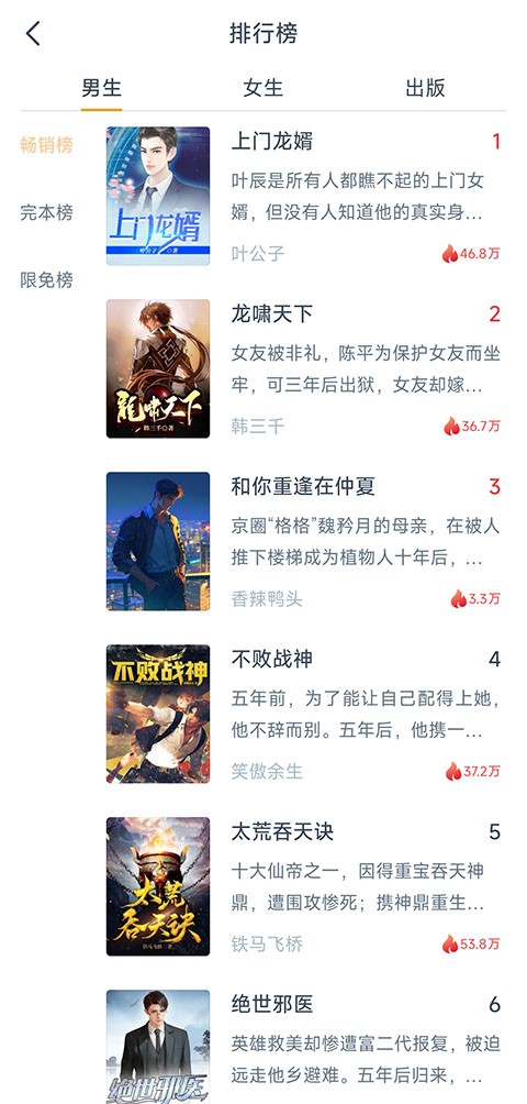 免费小说专区app2