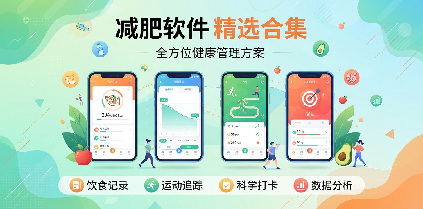 减肥app有哪些