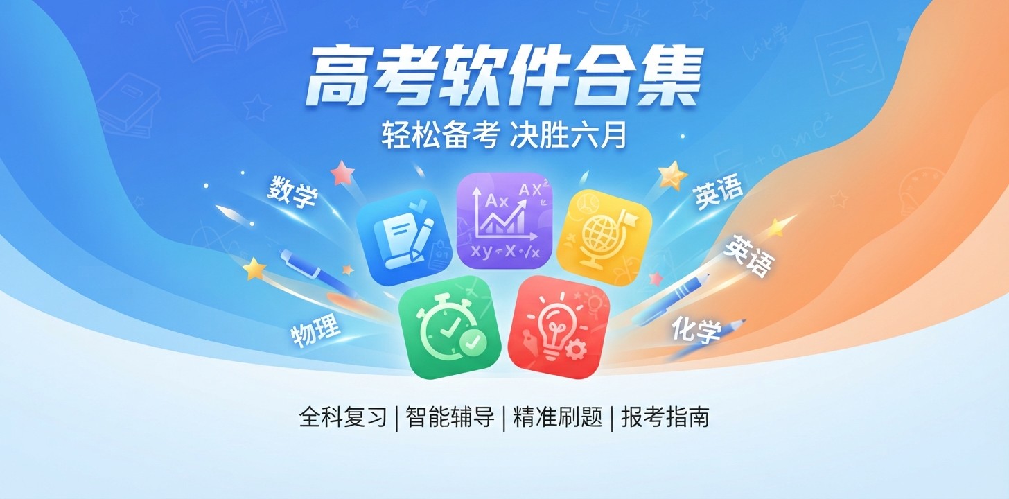 高考软件哪个好用