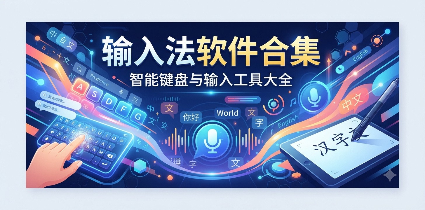 现在手机输入法哪个软件好用