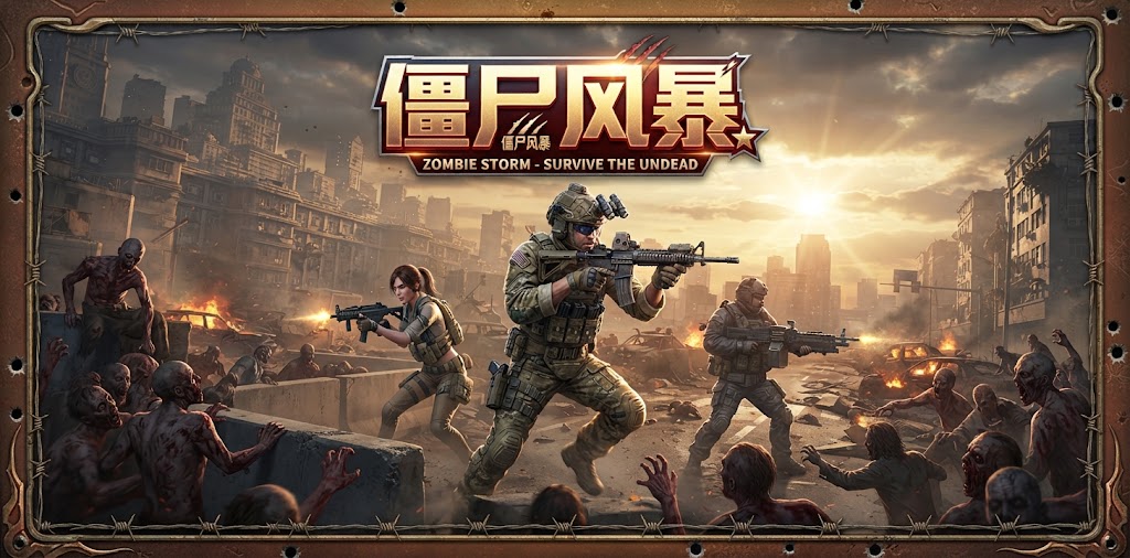 僵尸时代