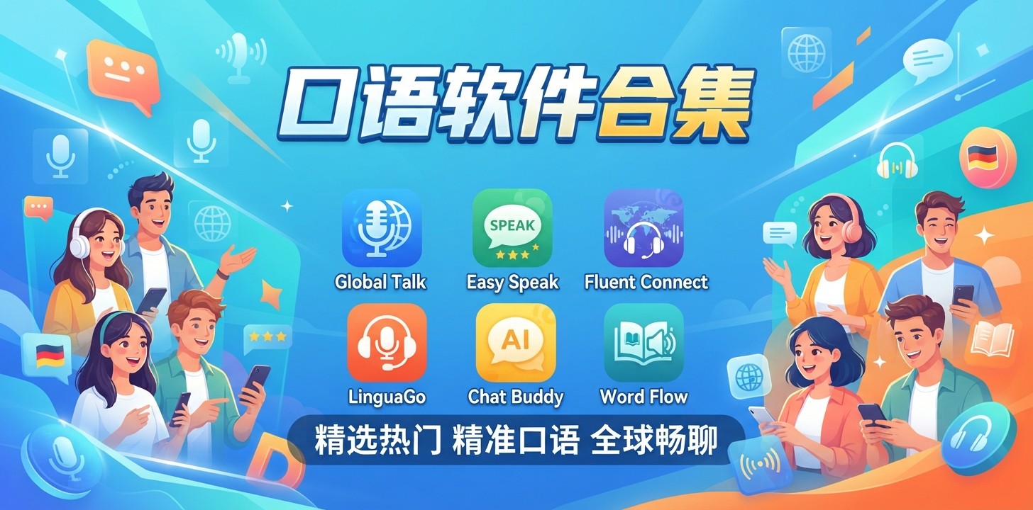 口语哪个软件最好用