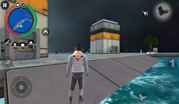 未来都市英雄3d2
