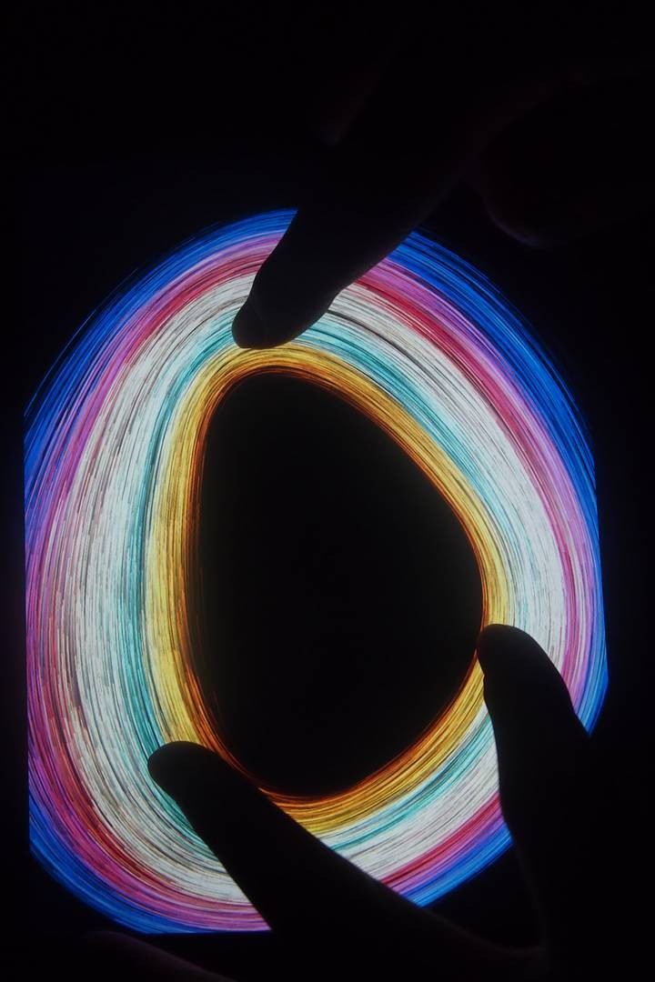 炫彩粒子app1