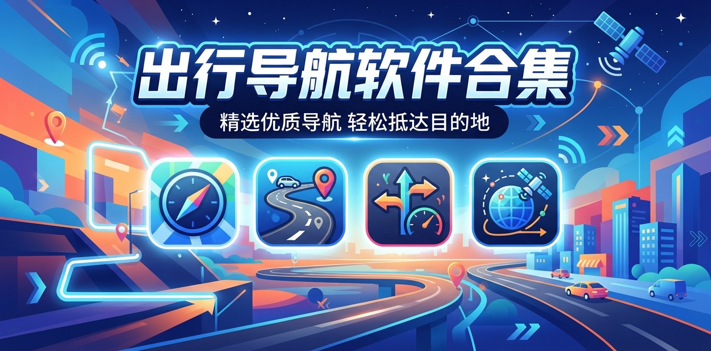 导航软件推荐