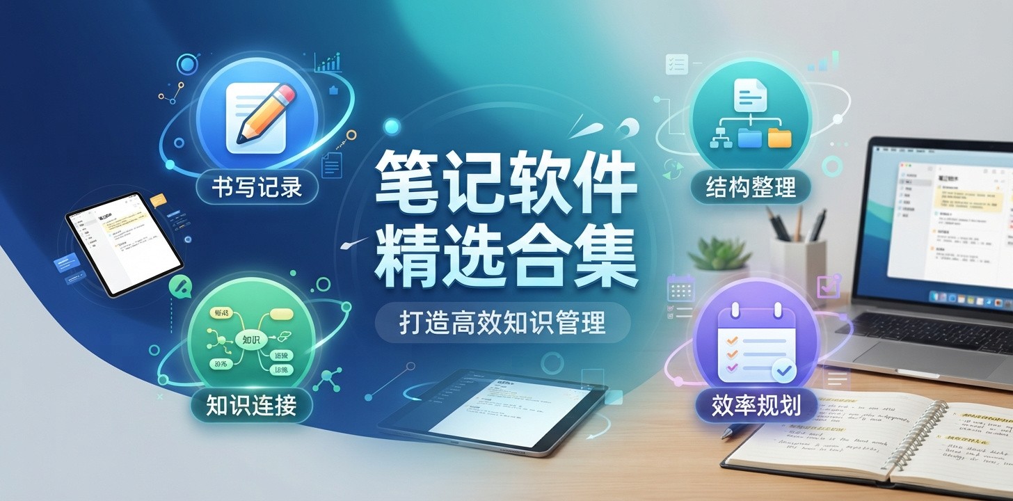 手机笔记软件哪个好用