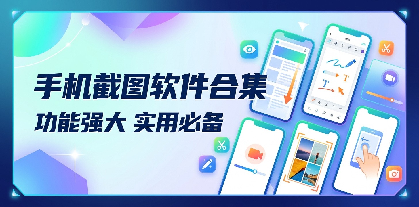 推荐截图软件哪个好
