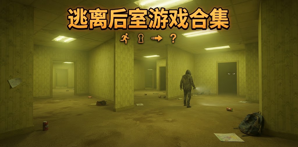 逃离后室游戏合集