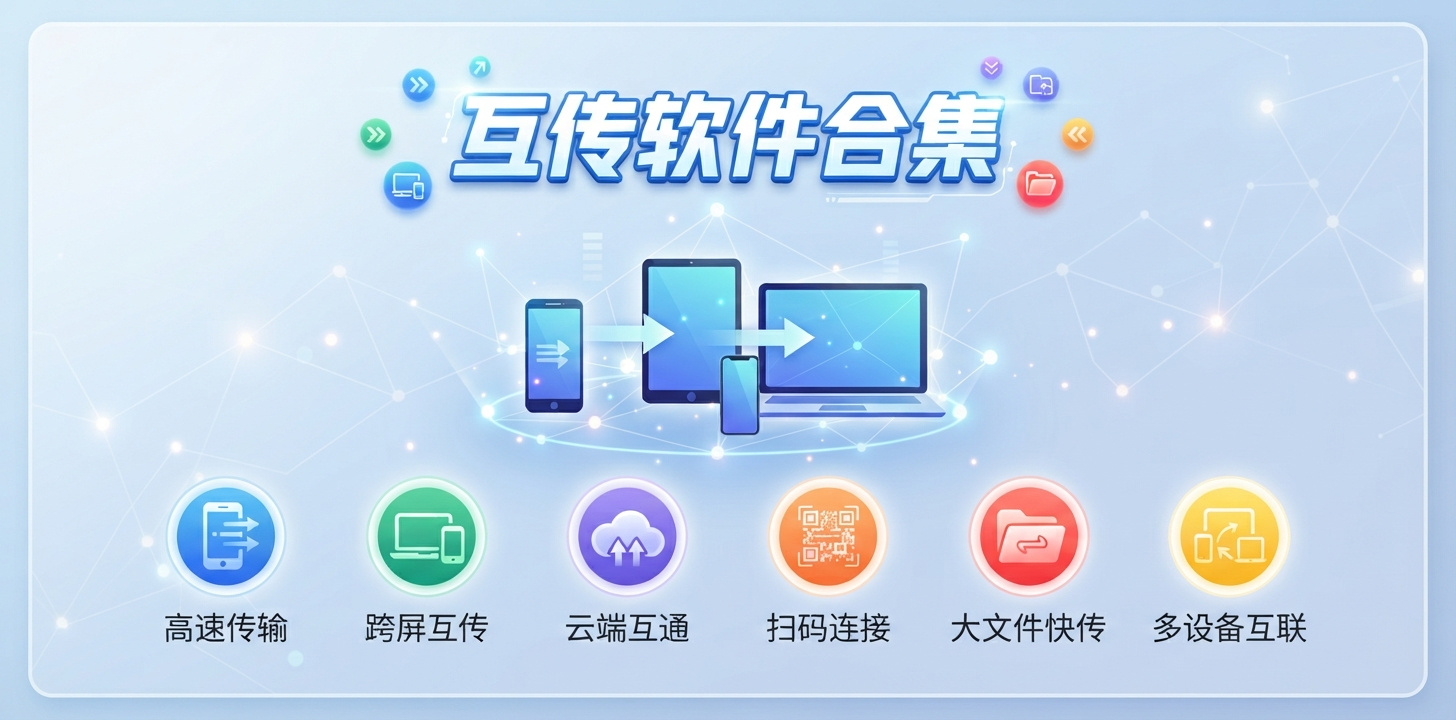 互传软件哪个最好