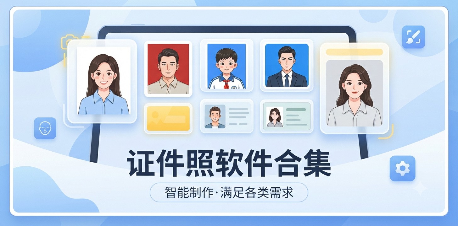 证件照软件推荐app