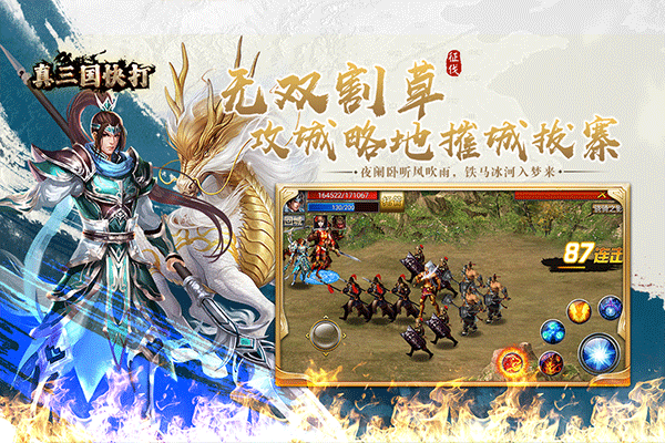 真三国快打2
