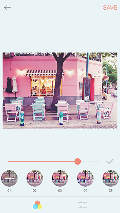 Palette Paris2