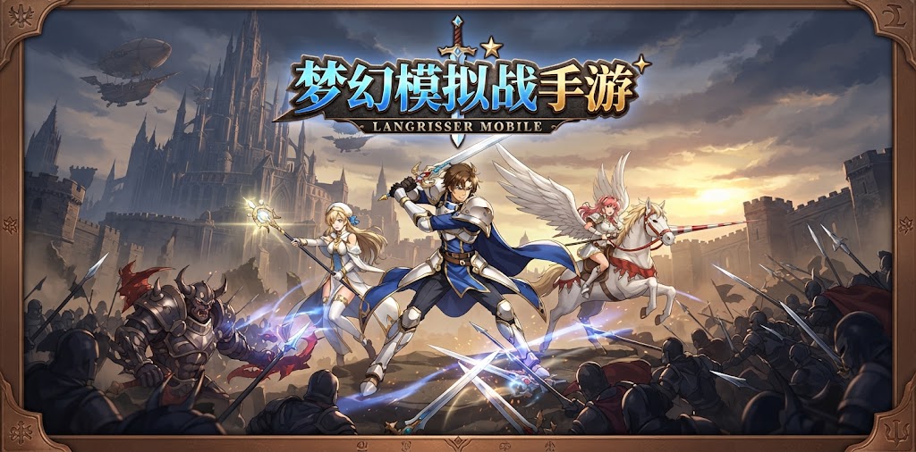 梦幻模拟战手游