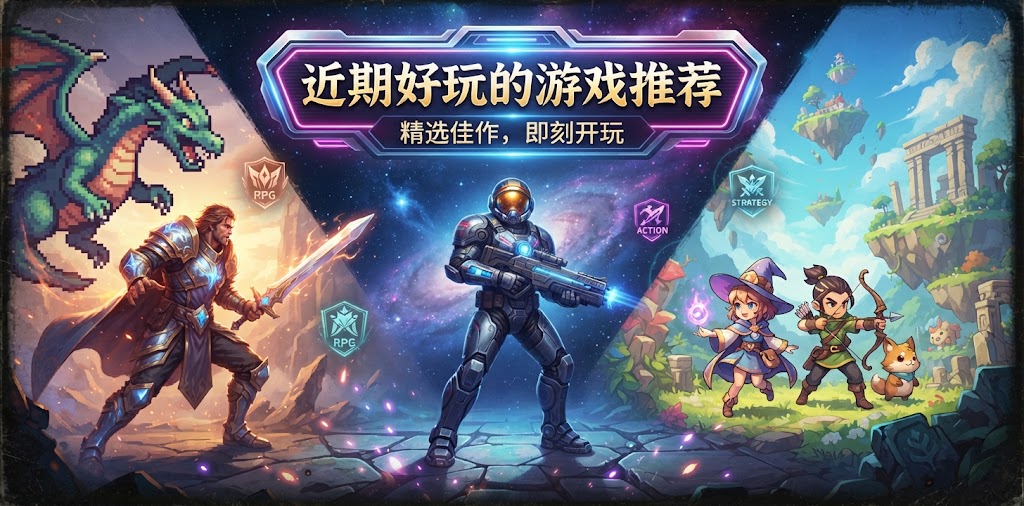 近期好玩的游戏推荐