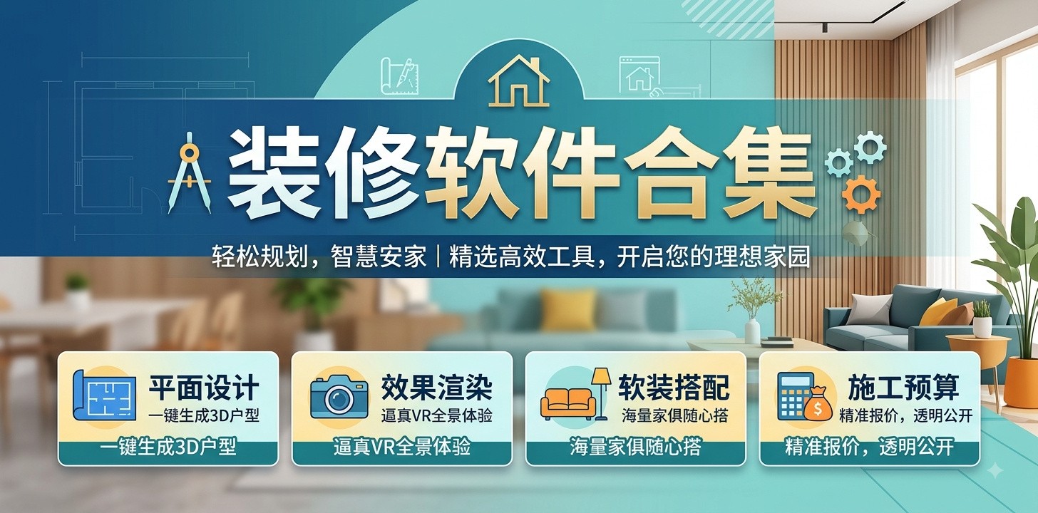 装修工具软件