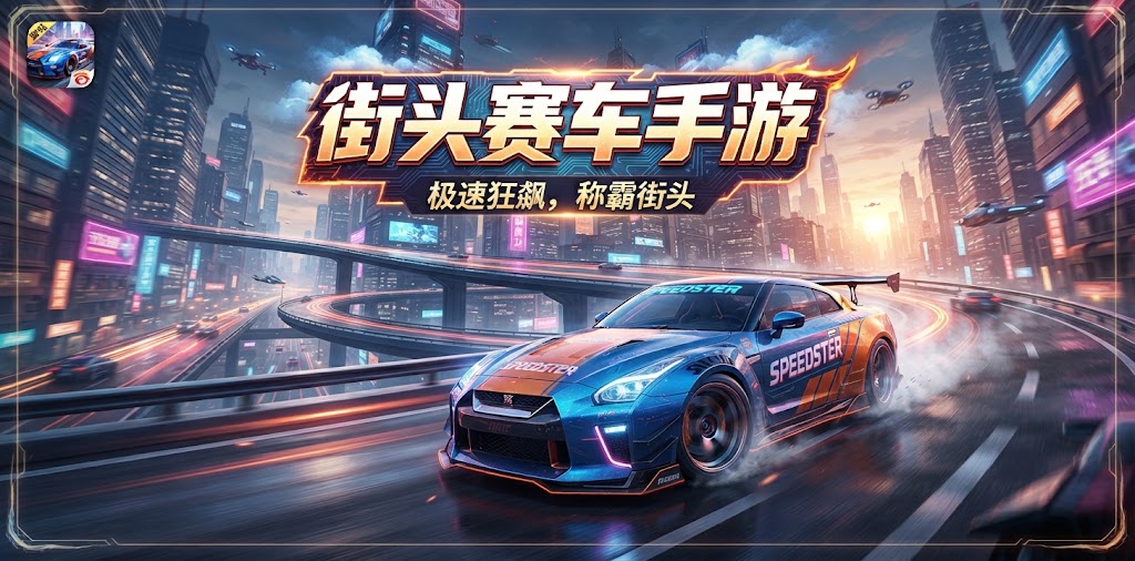 街头赛车手游
