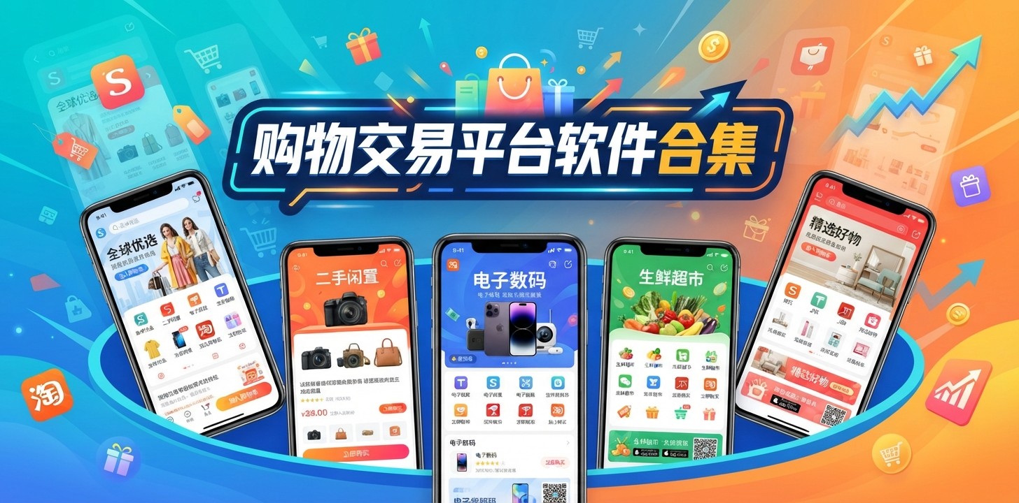 热门手机交易平台有哪些
