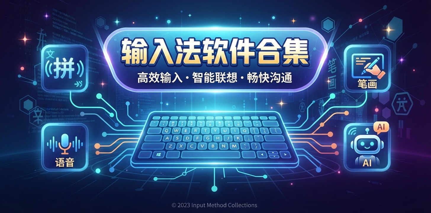 手机输入法哪个好用推荐软件