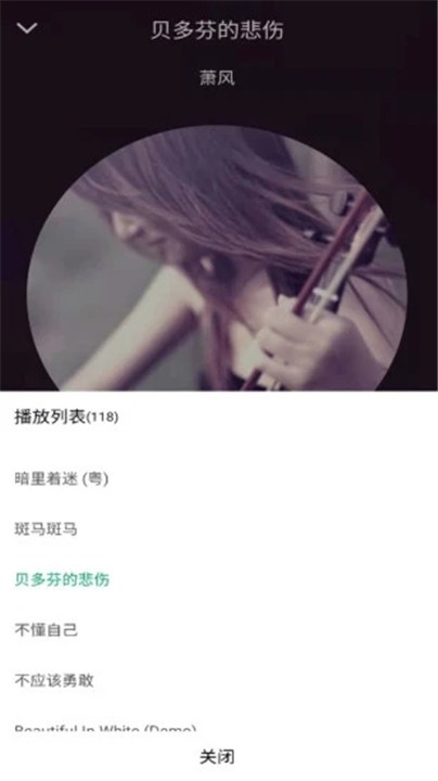 至简音乐播放器app3