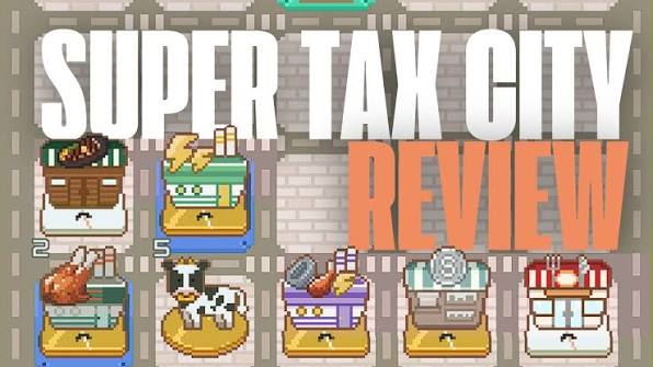 超增税都市SuperTaxCity5