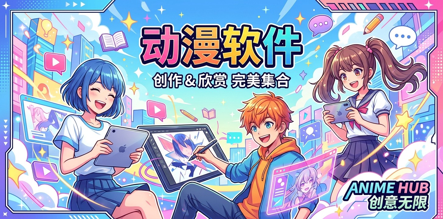 免费动漫app哪款最好
