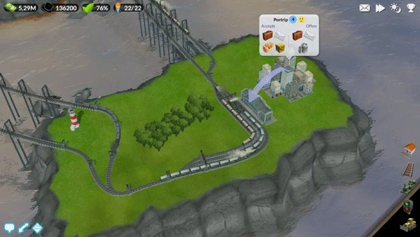 DeckElevens Railroads 21
