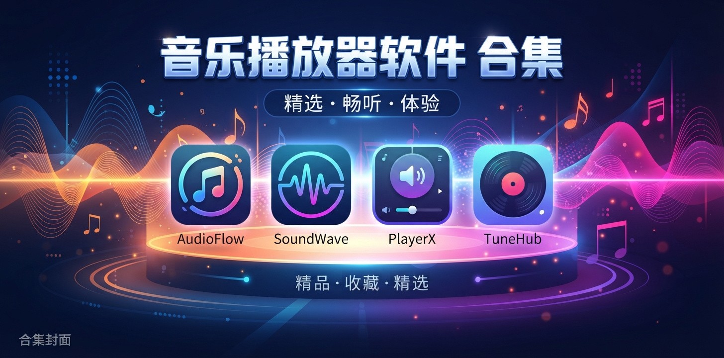 手机最好的音乐播放软件