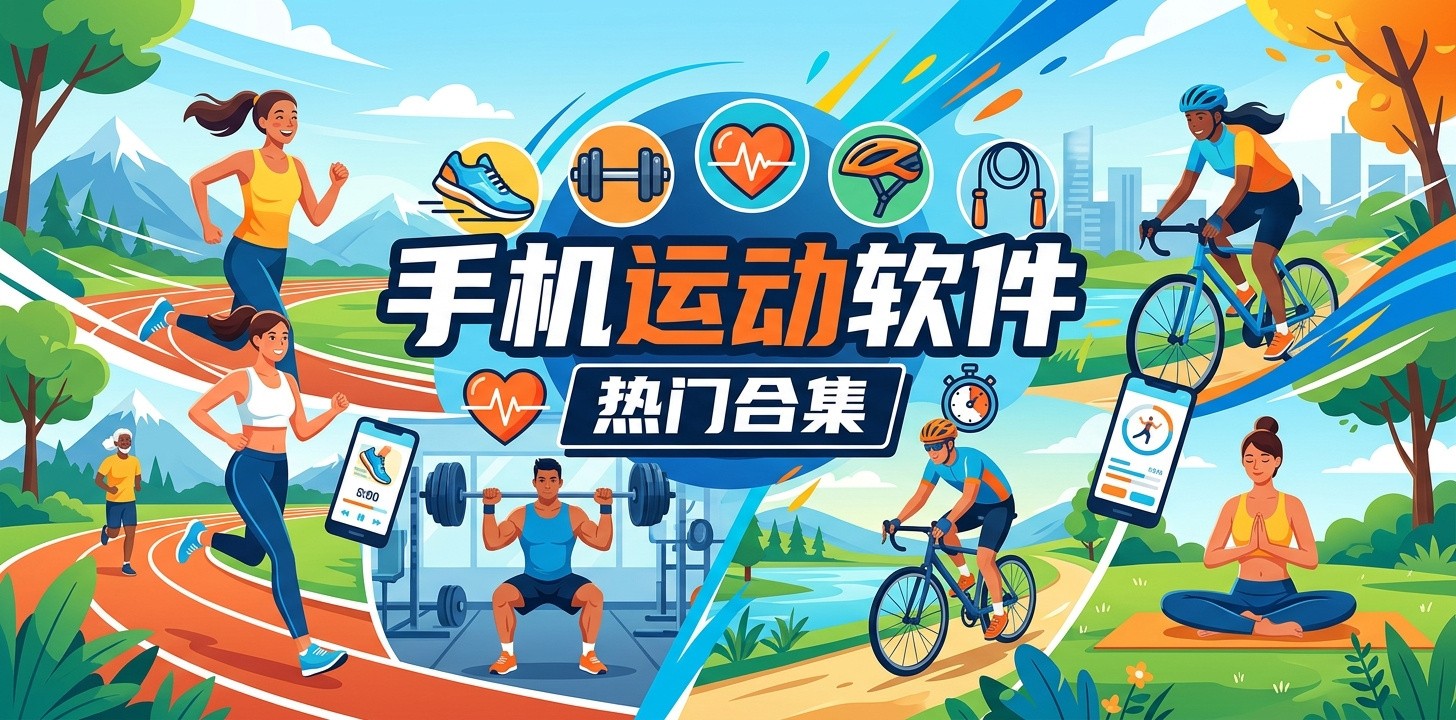 运动软件是什么软件