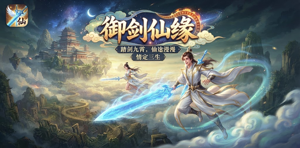 御剑仙缘