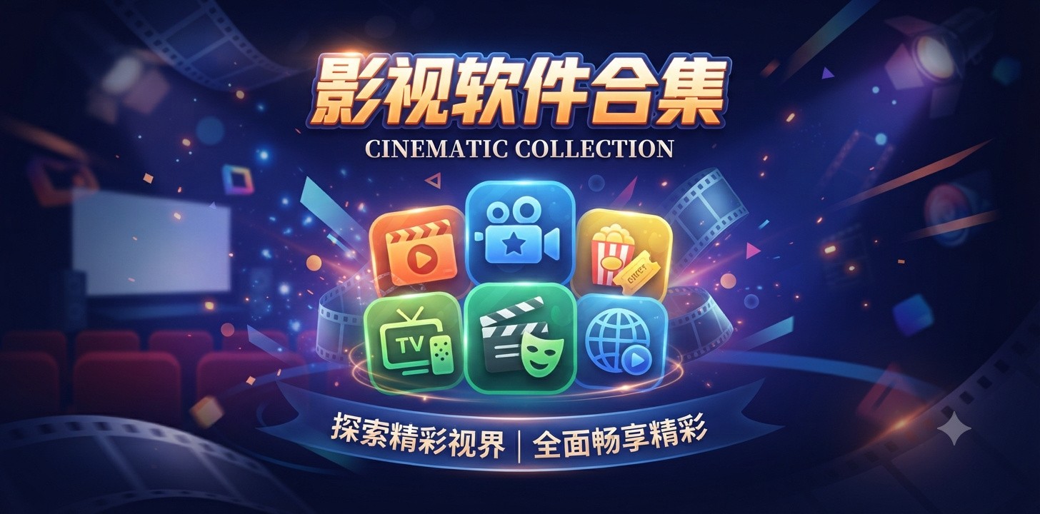 影视app那个好用